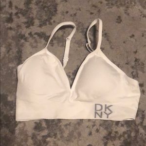 DKNY sports bra